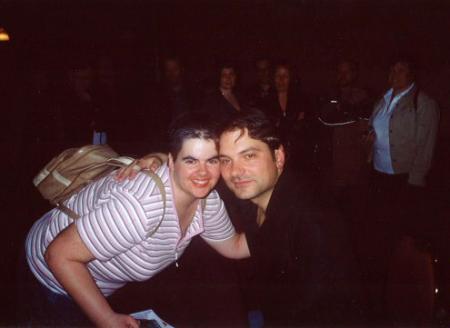 moi et le beau nicola