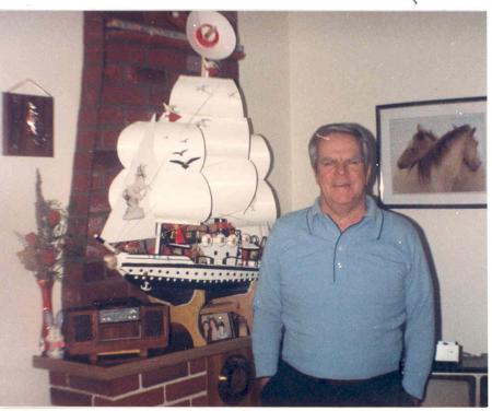 grand-papa avec ca creation